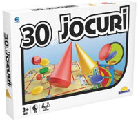Настольная игра miscellaneous 12114 joc de societate ” 30 de Jocuri оntr-unul singur”, (ro) 5597