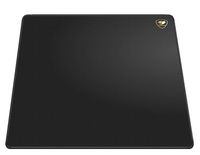 Gaming Mouse Pad Cougar CONTROL EX-S, 260 x 210 x 4 mm, Cloth/Rubber, Stitched Edges, Black