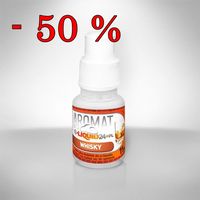 - 50 % E-Liquid24 Aromat - 11ml