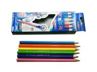 Set creioane colorate 6buc "Carioca" Jumbo