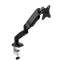 Аксессуар для ПК Gembird MA-DA1-02, Adjustable desk display mounting arm