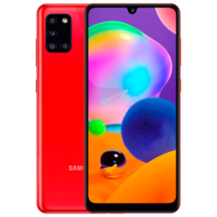 Samsung Galaxy A31 4/64GB (A315), Red