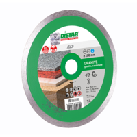 Disc diamantat Distar 1A1R 300x2,0x10x32 Granite