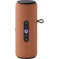Колонка портативная Bluetooth Yandex YNDX-00030ORG Alisa Station Street Orange