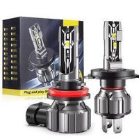 Автомобильная лампа Wattstar E2 Led H27(881)