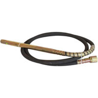 Уплотнитель бетона RTRMAX RTY391403 виброшланг для бетона 38мм/6м