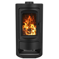 Șemineu electric ArtFlame CHILI, sobă pe lemne (900005048)