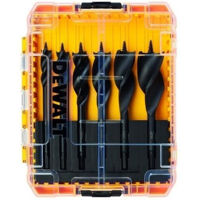 Набор головок, бит, насадок DeWalt DT90238 Set de burghie p/u lemn Extreme Impact (P.6)