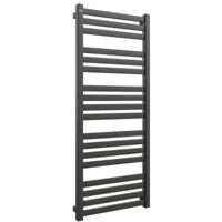 Uscător de prosoape Gorgiel EBRO AEB 120/53 Black mat 24 (11)