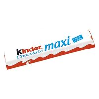 Kinder Maxi Chocolate, 1 baton