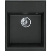 Мойка кухонная Milo Alpha ALP.G.1KBO-A