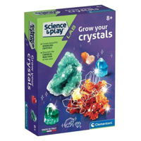 Набор для творчества Clementoni Cultiva propriul tau cristal (61559)