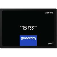 Накопитель SSD внутренний GoodRam SSDPR-CX400-256-G2