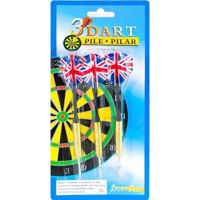 Darts SUHS 1033 Ac darts (3 buc.) BL-3008/112701