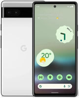 Google Pixel 6a 5G 6/128GB, Chalk White