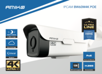 купить AMIKO IPCAM BW60M4K POE в Кишинёве 