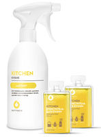 DutyBox Kitchen Комплект— Средство для удаления жира и нагара с ароматом лимона