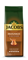 Кофе молотый Jacobs Monarch Oriental, 230г