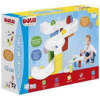 Игрушка Dolu 5162 DL Шариковая направляющая с роликами Basic, 61489