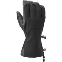 Одежда для спорта Rab Manusi dame Baltoro Black S (QAH-31-BL-S)
