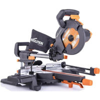 Scule electrice staționare Evolution R210SMS-300 + 230V (I029A) Laser diod