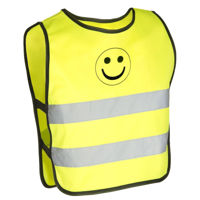 Одежда для спорта M-Wave Vesta reflectorizanta Illu XXS - XS yellow