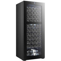 Frigider pentru vin Hurakan HKN-WNC160CDW (H353494)