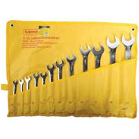 Набор ручных инструментов Topmaster TM-230604 ключи 10-32мм, 12шт.