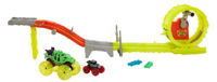 Машина Hot Wheels HXT05 Set de joc „Provocarea cursei"