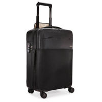 Carry-on Thule Spira Wheeled, SPAC122, 35L, 3204143, Black for Luggage & Duffels