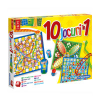 Set jocuri educative 10-in-1 50851 (10113)