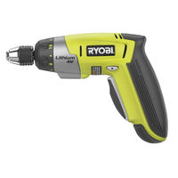 купить Шуруповерт-отвертка Ryobi CSD4130GN в Кишинёве