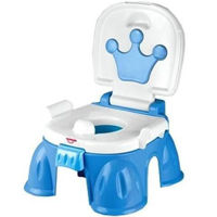 Oală Promstore 44081 Горшок-стульчик Королевский музыкальный