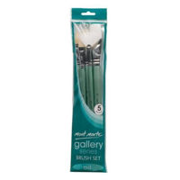 Набор для творчества Mont Marte BMHS0025 Set de periute Gallery.S Oil (5buc)
