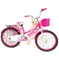Bicicleta Luta 20-22-511 20'' (Pink)
