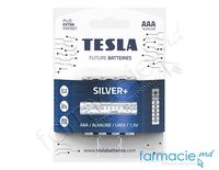 Baterie Tesla N4 AAA Silver+
