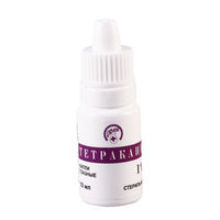 Tetracain 1% 10ml pic. oft. N1