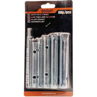 Set de unelte de mână Gadget tools 239904 Set chei tubulare pentru bujii cu levier