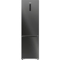Холодильник с нижней морозильной камерой Gorenje NRB620C81BX4WFE