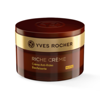 RICHE CRÈME Благотворный Ночной Крем от Морщин