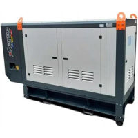 Generator Geteqa Q110KAI + ATS 80 kW 380/220 V