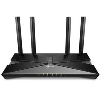 Wi-Fi AX Dual Band TP-LINK Router "Archer AX50", 3000Mbps, OFDMA, Gbit Ports, USB3.0