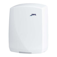Сушилка для рук Jofel AA14000