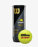 Мяч для большого тенниса (4 шт.) Wilson US Open Logo 4TBAL TENPRO WRT11620L (5676)