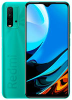 Xiaomi Redmi 9T 4/128GB DUOS, Green