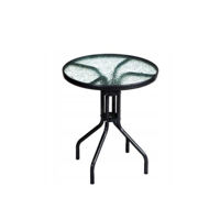 Mobilier pentru grădină Jumi OM-885912 BISTRO - negru 60cm