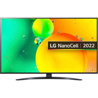 Телевизор LG 50NANO766QA NanoCell