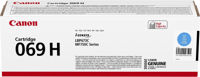 Картридж для принтера Canon 069H C (5097C002), cyan
