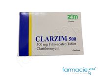 Clarzim comp. film. 500 mg  N7