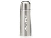 Термос GioStyle 0.35l Silver, нержавеющая сталь